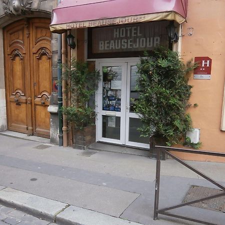 Hotel Beausejour Ρουέν Εξωτερικό φωτογραφία
