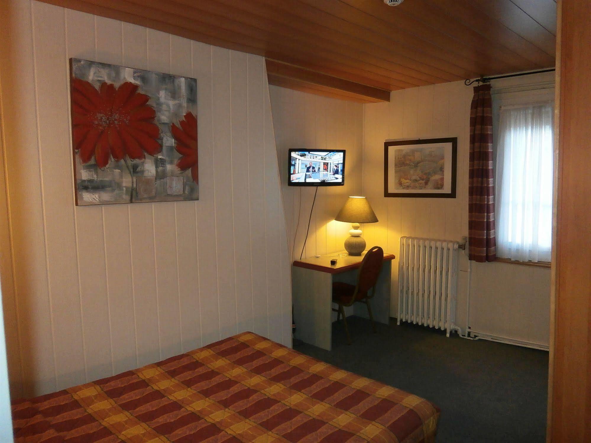 Hotel Beausejour Ρουέν Εξωτερικό φωτογραφία
