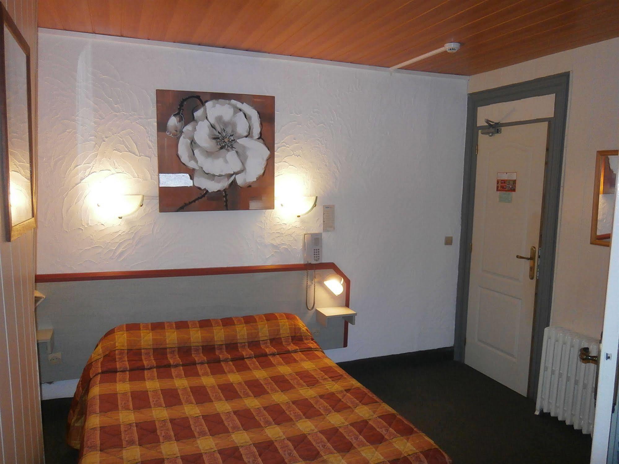 Hotel Beausejour Ρουέν Εξωτερικό φωτογραφία