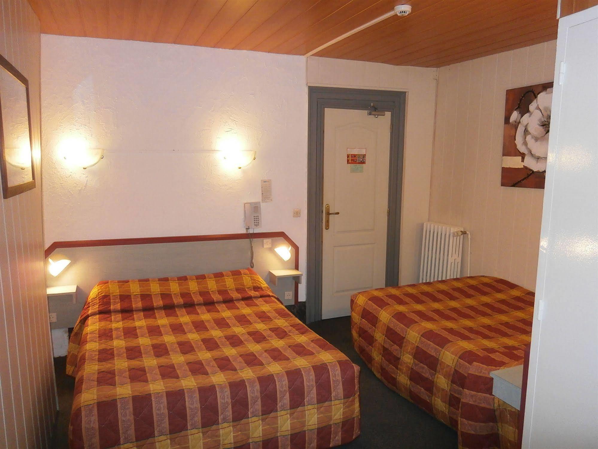 Hotel Beausejour Ρουέν Εξωτερικό φωτογραφία