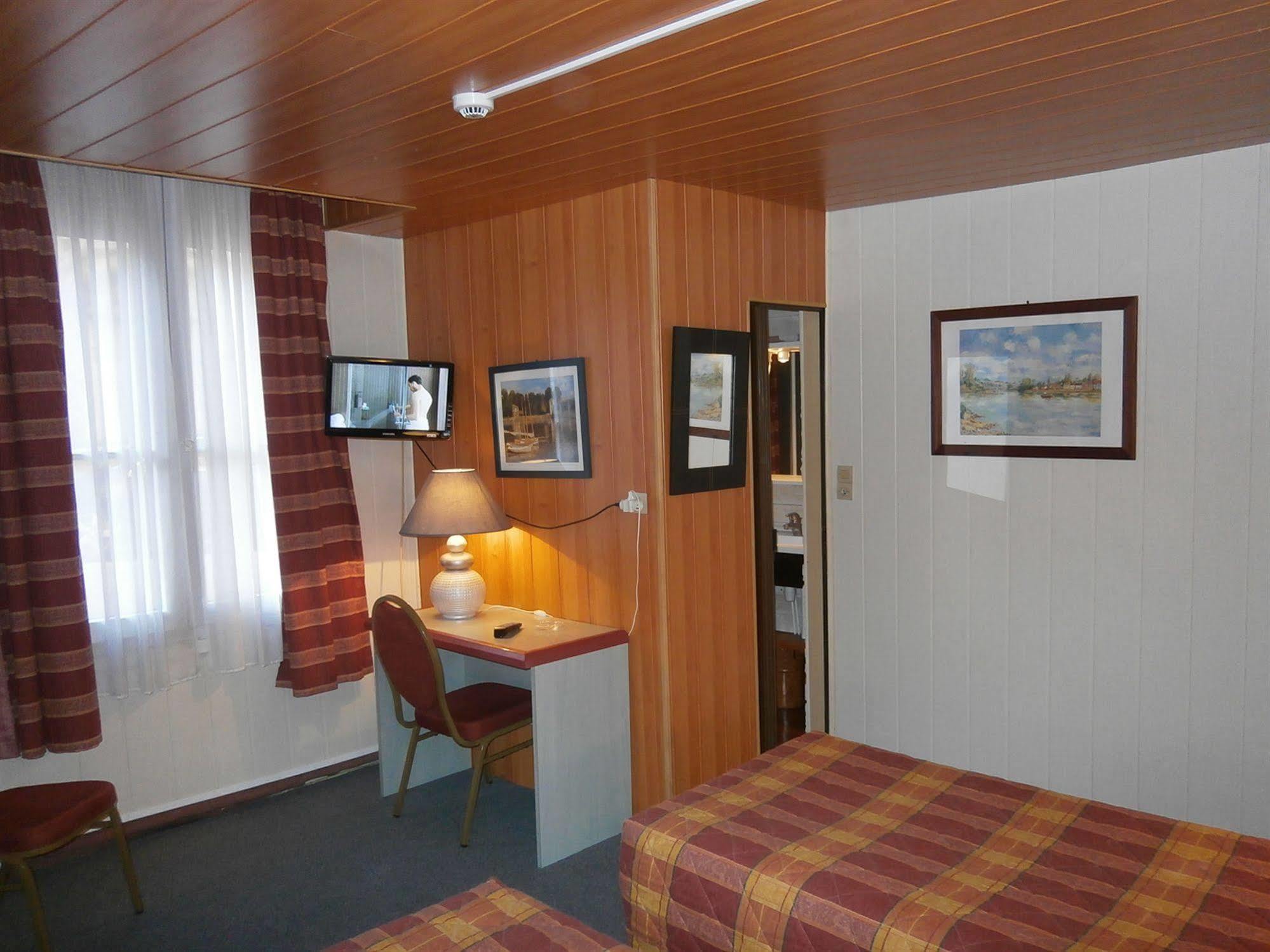 Hotel Beausejour Ρουέν Εξωτερικό φωτογραφία