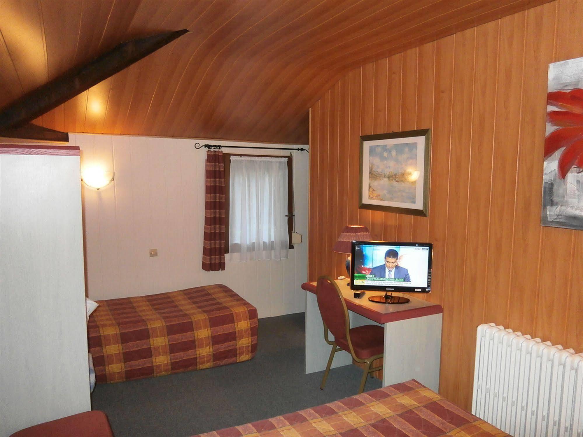 Hotel Beausejour Ρουέν Εξωτερικό φωτογραφία