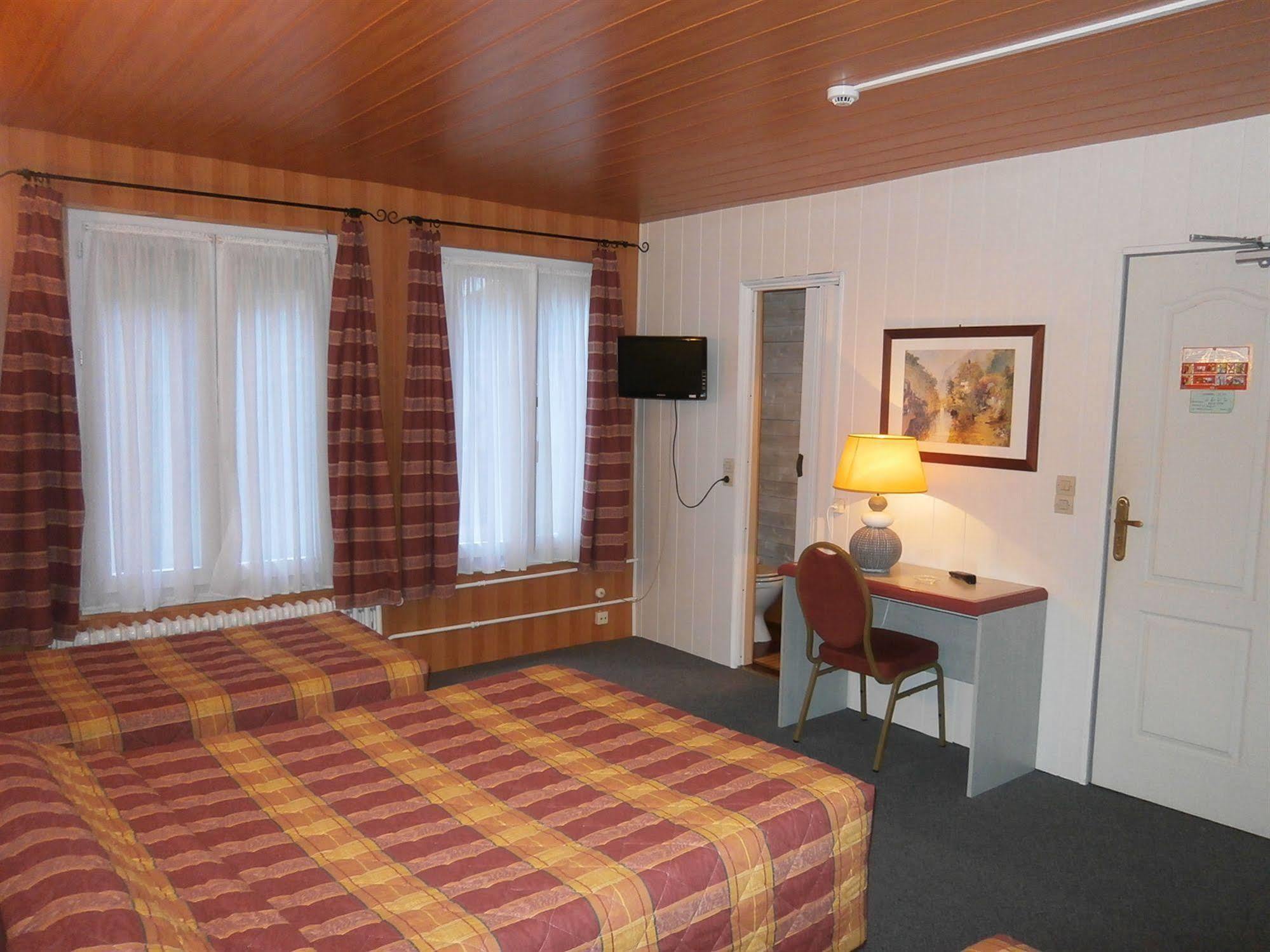 Hotel Beausejour Ρουέν Εξωτερικό φωτογραφία