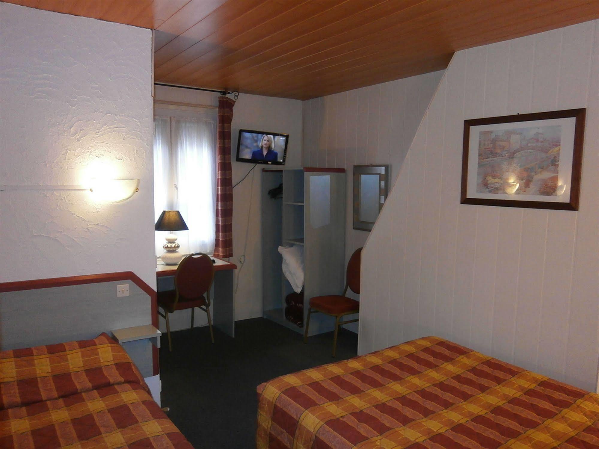 Hotel Beausejour Ρουέν Εξωτερικό φωτογραφία