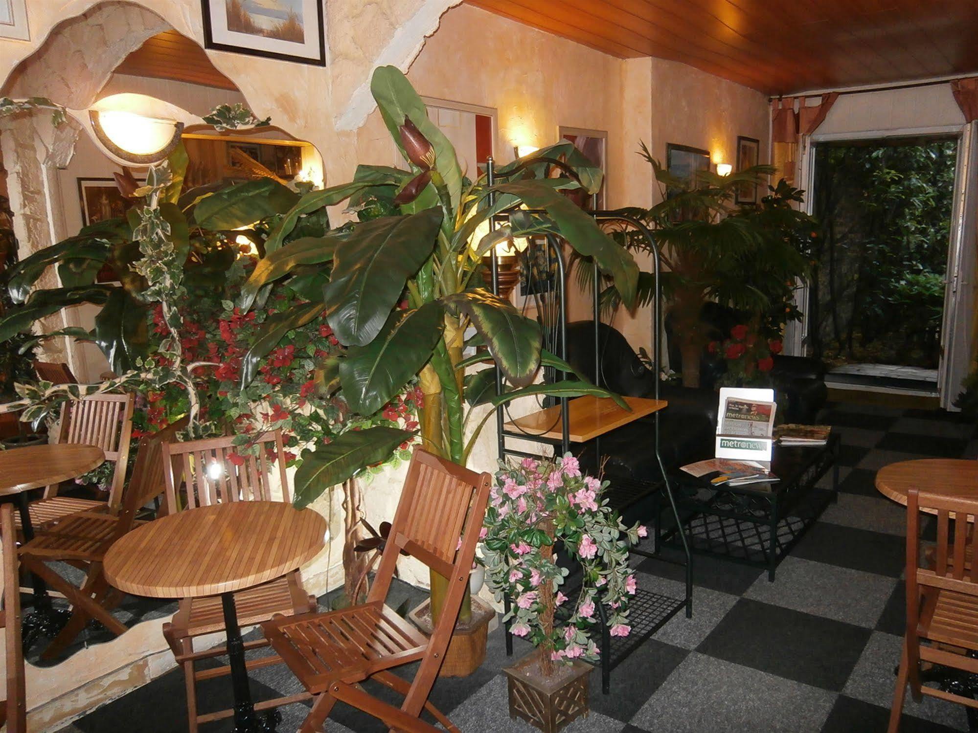 Hotel Beausejour Ρουέν Εξωτερικό φωτογραφία