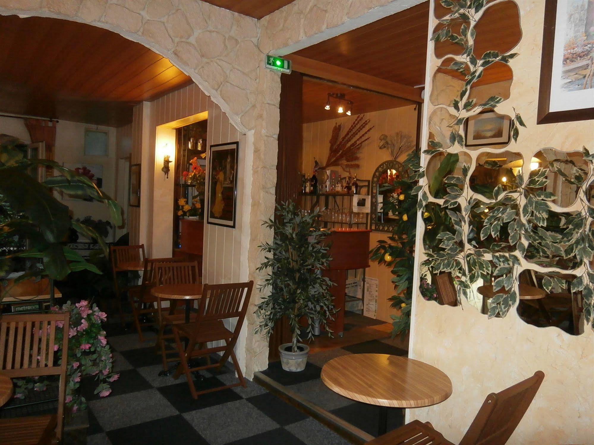 Hotel Beausejour Ρουέν Εξωτερικό φωτογραφία