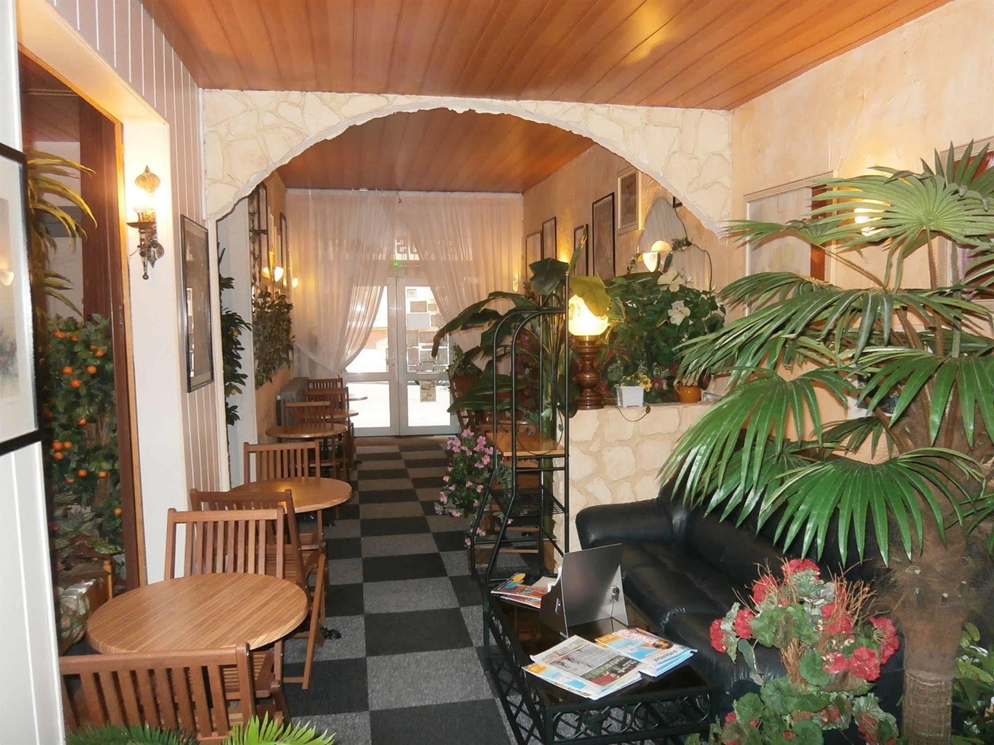Hotel Beausejour Ρουέν Εξωτερικό φωτογραφία